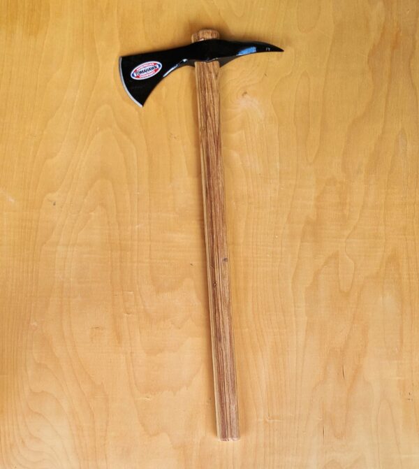 Axe canvas used for wood carving projects by Northwoods Carving. Northwoods Carvings. Northwoods Carver.